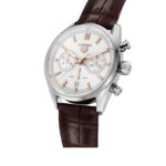 TAG Heuer Replica Watch Carrera Chronograph Automatic 42 mm Steel(1:1 replica) - Image 6
