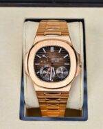 Patek Philippe Replica 1:1 Watch Nautilus 5712R 18K Solid Gold 40mm
