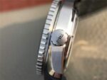 Replica Omega Planet Ocean Professional Orange Bezel 45mm OMF SS Bracelet A8500 - Image 8