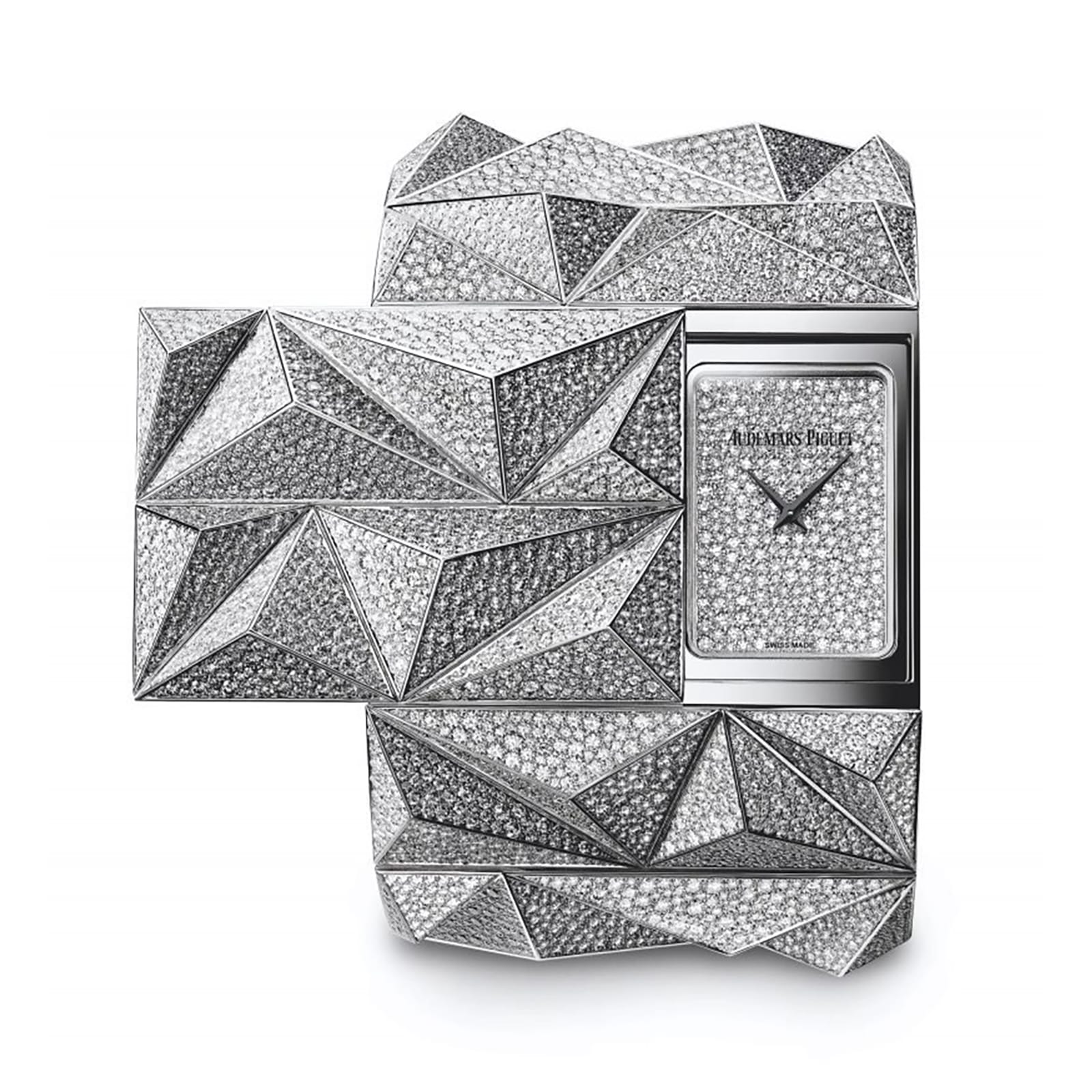 C1D713F9-0A88-4DB0-92FC-CA0D7E65EE7F.jpg Audemars Piguet Replica Watch Haute Joaillerie Diamond Punk(1:1 replica) - Image 1
