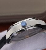 Replica IWC BM Portuguese Flying Tourbillon SS White Dial 2 Sub Dials - Image 4