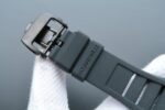 Replica Richard Mille RM027 PVD Skeleton Dial Black Rubber Strap 6T51 - Image 6