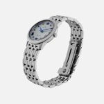 De Ville Prestige Quartz 27.4 mm, Stainless Steel With Diamonds(1:1 replica) - Image 4