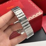 Cartier Replica 1:1 Watch Santos de Cartier WSSA0018 BV Factory 39.8mm - Image 10