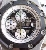 Replica Audemars Piguet JF Royal Oak Offshore Ruben Barrichello Skeleton Dial A3126 - Image 3