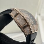 Richard Mille RM 19-01 Rose Gold With Diamonds Replica 11 Watch Spider 42MM - Image 6