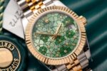 Rolex Datejust 278231 Best Replica Watch Gold Wrapped GM Factory 31mm - Image 4