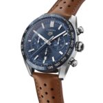 TAG Heuer Replica Watch Carrera Chronograph Automatic 44 mm Steel & Ceramic(1:1 replica) - Image 8