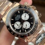 Rolex Cosmograph Daytona Le Mans 126525LN Knock Off Watches Weight 173 Grams QF Factory 40mm - Image 6