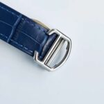 Cartier – Drive de Cartier diamonds in white gold – 40mm smooth(1:1 replica) - Image 8