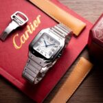 Cartier Replica 11 Watch Santos WSSA0029 Women s BV Factory 35mm