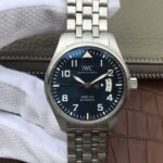 Replica IWC XF Mark XVII Le Petit Prince SS Bracelet A2892