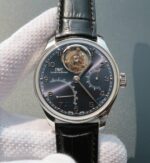 Replica IWC TF Portuguese Tourbillon IW5046 Blue Dial