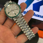 Rolex Day-Date Replica Watches Custom Diamonds Moissanite Weight 200 Grams 40mm - Image 11