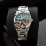 Rolex Replica Watch Oyster Perpetual Celebration Dial Clean Factory 36mm - Image 3