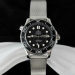 Omega Seamaster Diver 300M Co-Axial Master Chronometer Best Replicas VS Factory 42mm - Image 3