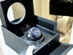 Hublot Replica Watch Big Bang Unico Blue Rubber Strap Factory BBF 44mm - Image 6