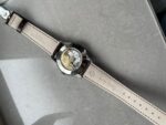 Replica PATEK PHILIPPE Perpetual Calendar 5320G-001 SS GSF 1:1 Best Edition Cream Dial on Brown Leather Strap A324 - Image 14