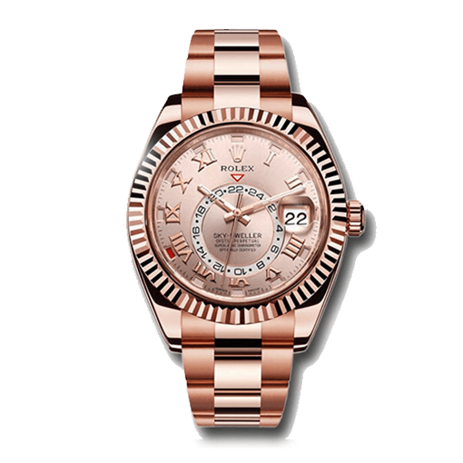 C3D3DC11-61FC-CF6B-AF88-1A016A0053FB.png Rolex 326935 Pink Gold Replica - Image 1