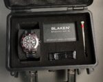 Rolex Dark Legend Submariner – DLC Black Finish – 40MM – Rose Red(1:1 replica) - Image 9