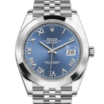 Datejust 41 ?C M126300-0018(1:1 replica)