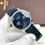 Patek Philippe Super Clone Watches Grand Complications 5327G Automatic Movement Blue Dial 40mm - Image 2