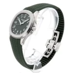Patek Philippe Aquanaut Khaki Green Dial Watch 5168G-010(1:1 replica) - Image 4