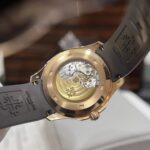 Patek Philippe Replica 11 Watch Aquanaut 5167R Rose Gold Wrapped 3K Factory 40mm - Image 6