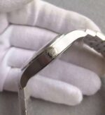 Replica IWC MKF Mark XVIII Le Petit Prince Blue Dial SS Bracelet A2892 - Image 4