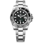 Rolex GMT-Master II 40mm 126710 Black Dial Oyster Replica
