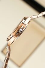 Patek Philippe Nautilus 7118 Replica Watches Rose Gold Swiss Movement 3K Factory 35,2mm - Image 6