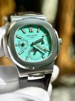 Patek Philippe High End Watch Replicas Nautilus 5740G Tiffany   Automatic Swiss Movement 40mm - Image 5