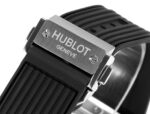Hublot Spirit of Big Bang Textured Rubber Strap(1:1 replica) - Image 9