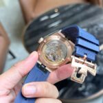 Vacheron Constantin Overseas 6000V Tourbillon Rubber Strap Replica Watch 42.5mm - Image 5