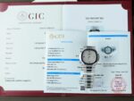Patek Philippe Nautilus 5719 Best Copies Watch Diamonds Moissanite   Sapphire Baguette Custom 40mm