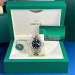 Rolex Replica Watch GMT-Master II 126713GRNR Black Dial Clean Factory 41mm - Image 8
