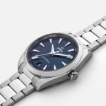 Seamaster Aqua Terra 150M Co-Axial Master Chronometer 41mm Blue Dial On Bracelet(1:1 replica) - Image 5