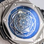 Hublot Big Bang Sang Bleu 45mm Automatic Men’s Watch(1:1 replica) - Image 5