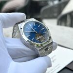 Vacheron Constantin Overseas Replica 1:1 Watch Tourbillon 6000v BBR 42.5mm - Image 3