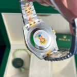 Rolex Replica Watch GMT-Master II 126713GRNR Black Dial Clean Factory 41mm - Image 11