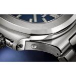 Patek Philippe Nautilus Steel 5726-1A-014 with Black Gradated dial(1:1 replica) - Image 9