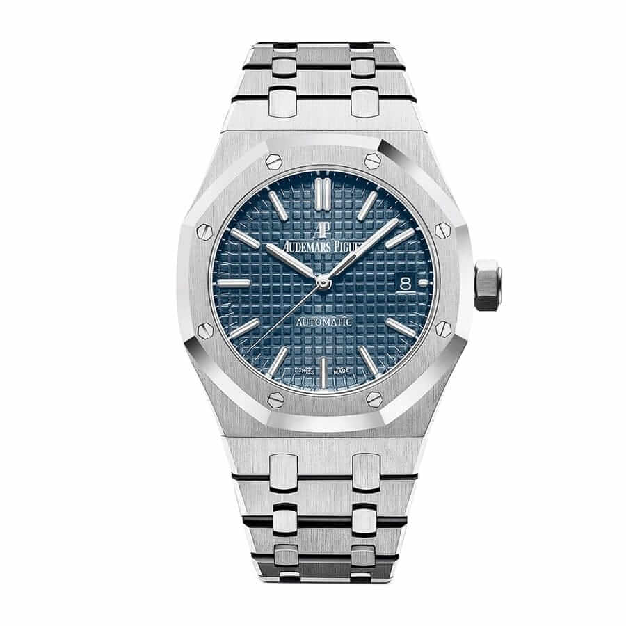 C59B0BB2-95A0-A89B-8808-8861D6A73774.jpg Audemars Piguet Royal Oak 15450ST.OO.1256ST.03 Replica - Image 1