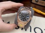 Rolex Sky-Dweller 326935 Replica 1:1 Watch Noob Factory Gray Dial 42mm - Image 4