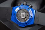 Hublot Replica 11 Watch Big Bang Unico Blue Magic BBF Factory 45mm - Image 4