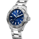 TAG Heuer Replica Watch Aquaracer Professional 200 Solargraph Solar Quartz 40 mm Steel(1:1 replica) - Image 4