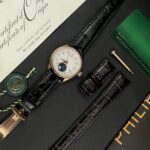 Rolex Cellini Moonphase 50535 High Quality Replica UU Factory 39mm