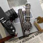Seamaster Diver 300M Co-Axial Master Chronometer 42mm Titanium 007 Edition(1:1 replica) - Image 3