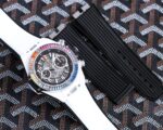 Big Bang Unico Titanium Rainbow 42mm(1:1 replica) - Image 5