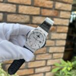 Hublot Classic Fusion Full Diamond Replica Watch Black 42mm - Image 3