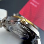 Omega Replica 1:1 Watch Seamaster Diver 300M Demi Gold Factory VS 42mm - Image 5